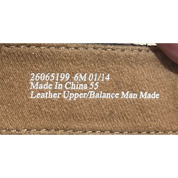 Clark’s Black 2 Strap Sling Back Sandal Clean Women Size 6 - Picture 7 of 7